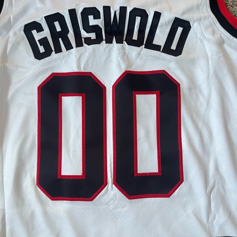 Christmas Vacation Griswold Jersey - Picture 5 of 5